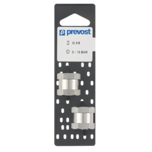 MANCHON EGAUX FILETE FEMELLE CYLINDRIQUE - A3 Prevost Air Comprime