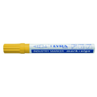 MARQUEUR PEINTURE INDUSTRY MARKER Lyra