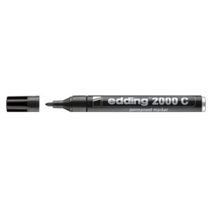Marqueur permanent e-2000c Edding