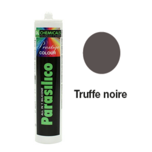 Mastic silicone Prestige colour ton noir cart300ml Dl