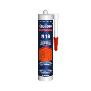 Mastic silicone pro N16 - Trans Quilosa