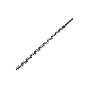 MECHE A BOIS A SPIRALE UNIQUE RECTIFIEE QUEUE 6 PANS Fisch®