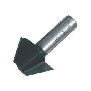 Mèche affleureuse Isocele