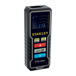 Mesure laser TLM 99si bluetooth Stanley