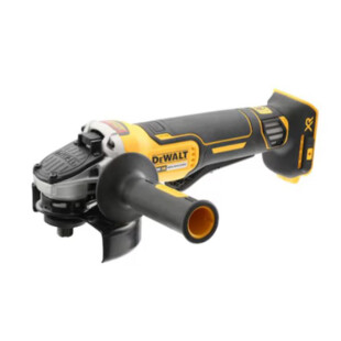 Meuleuse 125mm 18v nue homme mort dcg406nt Dewalt