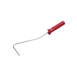 Monture radiateur 390mm pour manchon 110 Theard