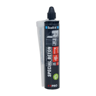 Mortier chimique Vinylester X Pro Scell It