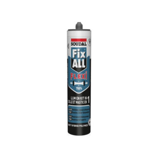 Polymère Hybride Fix ALL Flexi 750% Soudal