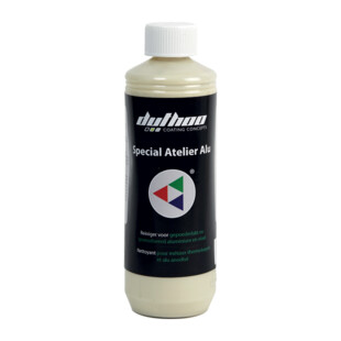 Nettoyant aluminium atelier Lodan