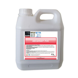 Nettoyant décapant PVC fort Sofapi
