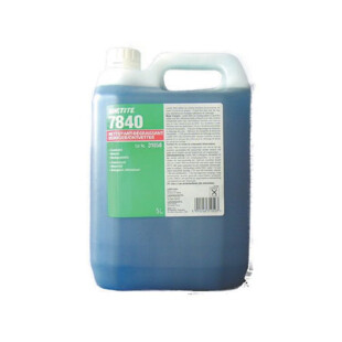 NETTOYANT DEGRAISSANT LOCTITE 7840 5L Loctite NETTOYANT DEGRAISSANT LOCTITE 7840 5L Loctite