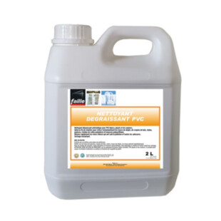 Nettoyant PVC non corrosif Sofapi