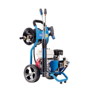 NETTOYEUR HP EAU FROIDE MC 4C-210/770 PE XT Nilfisk NETTOYEUR HP EAU FROIDE MC 4C-210/770 PE XT Nilfisk