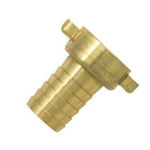 NEZ DE ROBINET CANNELE AVEC ECROU A AILETTES Boutte NEZ DE ROBINET CANNELE AVEC ECROU A AILETTES Boutte