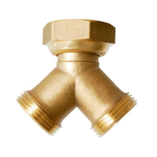 NEZ DE ROBINET Y 20X27 Boutte NEZ DE ROBINET Y 20X27 Boutte