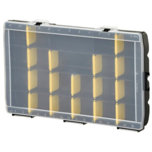 ORGANISEUR A 22 COMPARTIMENTS STANLEY 35,5CM Stanley