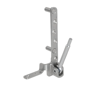 Palier d'angle Heavy Duty Siegenia