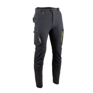 PANTALON UTOPIE NOIR Lma Lebeurre