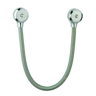 Passe-câble applique inox Abloy