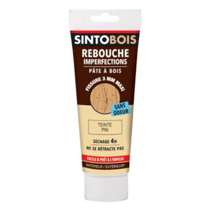 PATE A BOIS A L'EAU SINTOBOIS Sinto