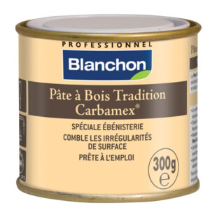 Pâte à bois Wood Mastic Blanchon