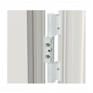 Paumelle 3 lames KT-RKN angle 0° Dr. Hahn
