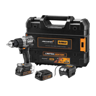 Perceuse visseuse 18V POWERSTACK McLAREN Dewalt