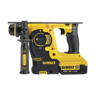 Perforateur SDS+ 18v 4Ah Li-Ion Dewalt