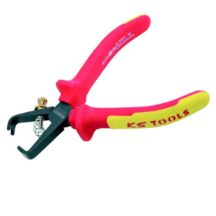 PINCE A DENUDER ISOLEE ERGOTORQUE 160 MM Ks Tools