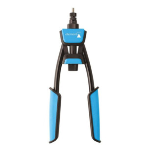 PINCE A LEVIER NOUVELLE GENERATION POUR ECROUS A SERTIR M3 - M8 Scell It