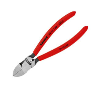 PINCE COUPANTE DE COTE POUR PLASTIQUE Knipex PINCE COUPANTE DE COTE POUR PLASTIQUE Knipex