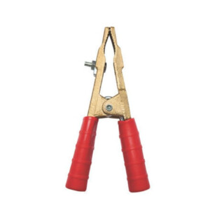 PINCE DE CHARGE LAITON 200A ROUGE Gys PINCE DE CHARGE LAITON 200A ROUGE Gys