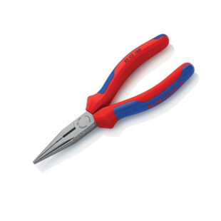 Pince demi ronde avec tranchant 160mm Knipex