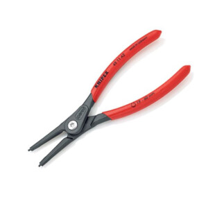 Pince droite à circlips extérieurs Knipex
