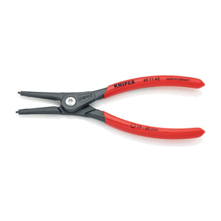 Pince droite à circlips extérieurs Knipex