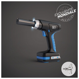 Pince électrique 18v Molly Element 007 Scellit