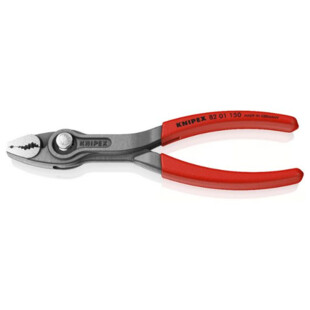 PINCE MULTIPRISE FRONTALE ET LATERALE TWINGRIP Knipex