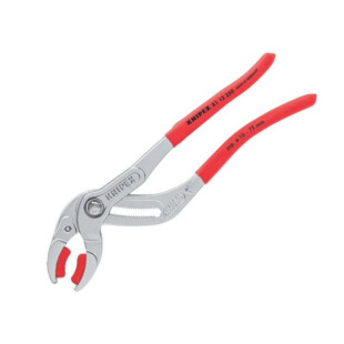 PINCE POUR SIPHONS ET CONNECTEURS CHROMEE 250 MM Knipex