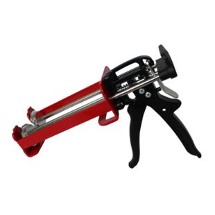 Pistolet manuel pour cartouche tandem Weiss