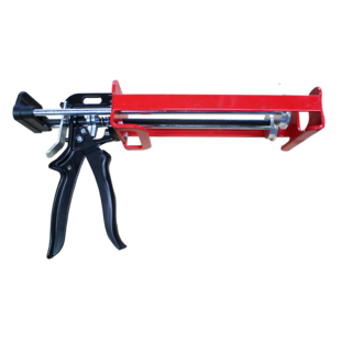 Pistolet pour cartouche DUO Weiss