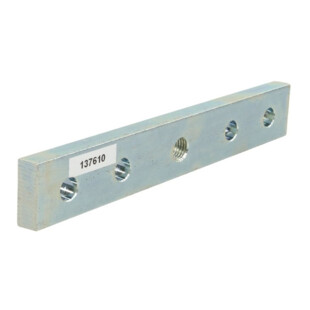 Plaque de fixation 137.610 Louage