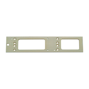 Plaque de montage TS 4000-5000 Geze