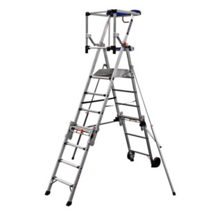 Plate-forme individuelle roulante Duarib