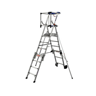 PLATEFORME INDIVIDUELLE ROULANTE TELESCOPIQUE PERFORM Duarib