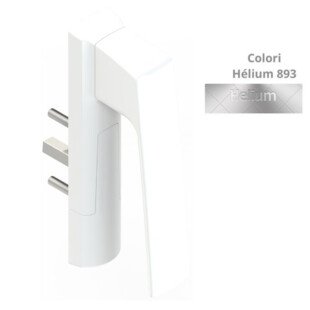 Poignée 20° SARENA MINI 7882 Croisee Ds