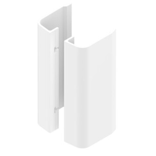 Poignée aileron (paire) Croisee Ds