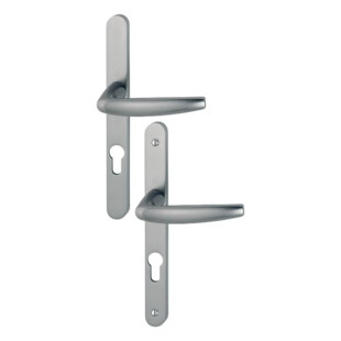 POIGNÉE DE PORTE ÉTROITE ATLANTA SAILLIE NORMALE Hoppe