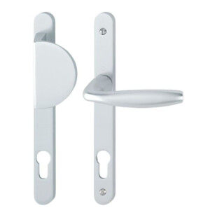 POIGNÉE DE PORTE PALIÈRE  ÉTROITE NEW-YORK Hoppe