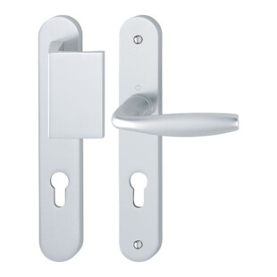 POIGNÉE DE PORTE PALIÈRE  LARGE NEW-YORK Hoppe