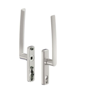 Poignée double PRISMA Fapim